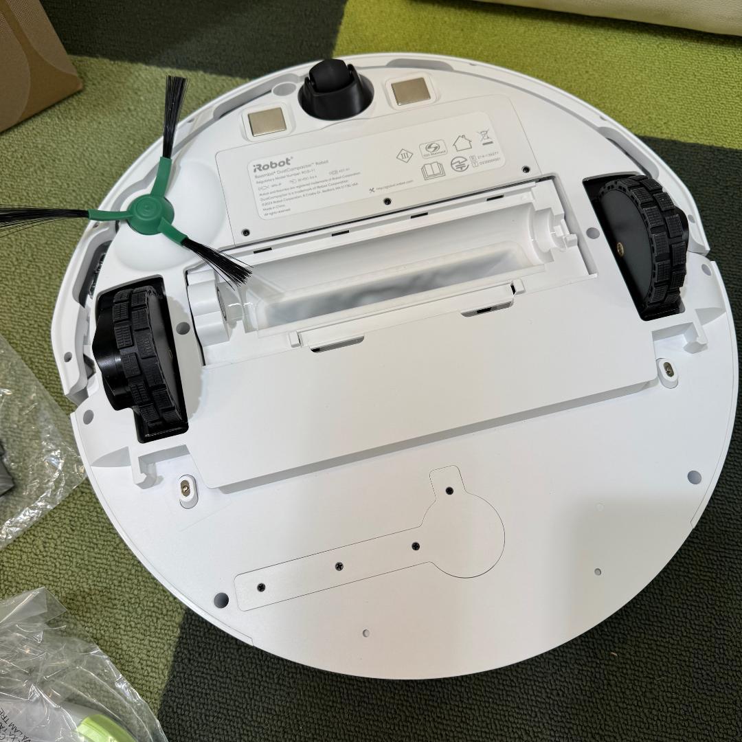GA7200◆アイロボット ルンバ 205 RCG-Y1 掃除機 美品♪