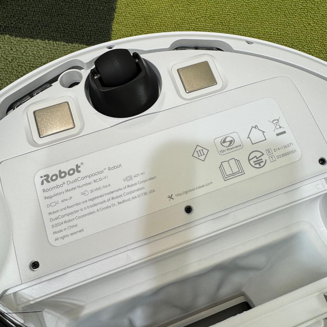 GA7200◆アイロボット ルンバ 205 RCG-Y1 掃除機 美品♪