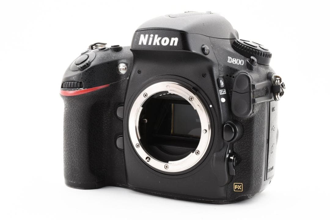 Nikon D800 36.3MP ニコン デジタル一眼 #2006912