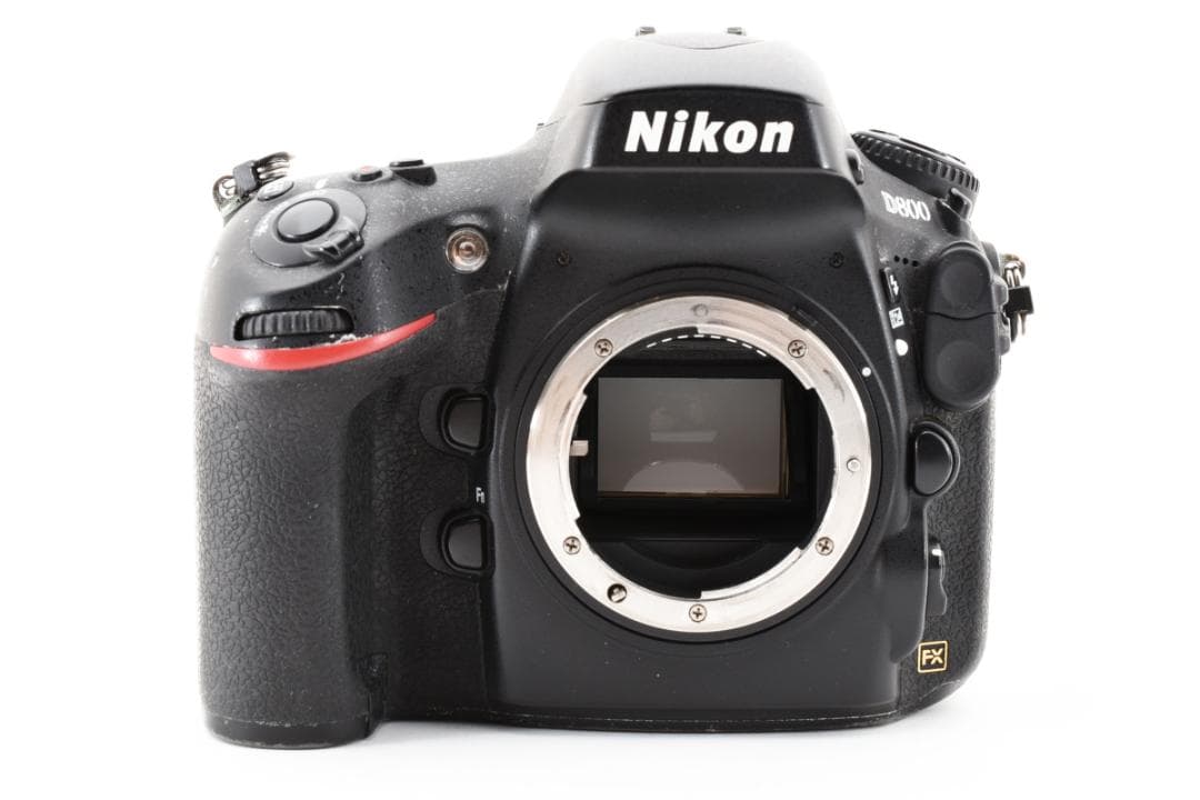Nikon D800 36.3MP ニコン デジタル一眼 #2006912