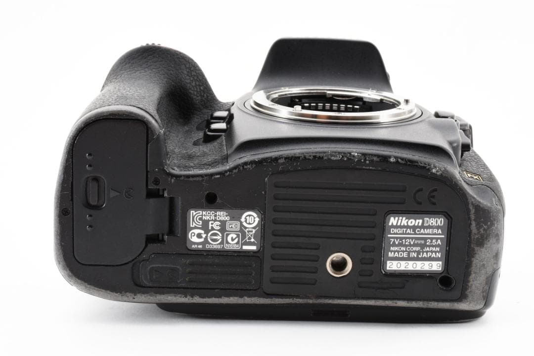 Nikon D800 36.3MP ニコン デジタル一眼 #2006912