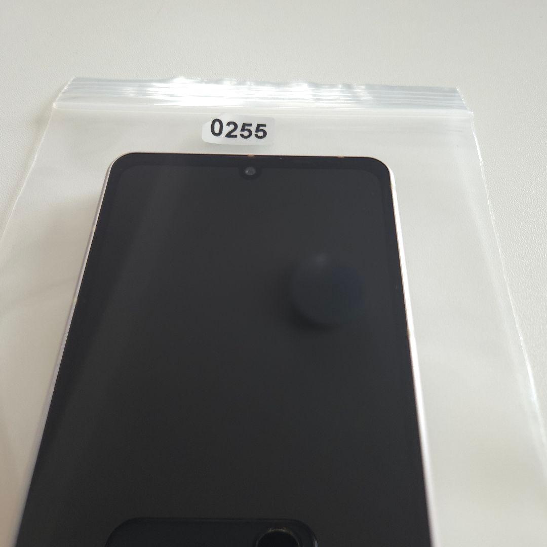 AQUOS Sense7 アンドロイド14 シムフリー 255