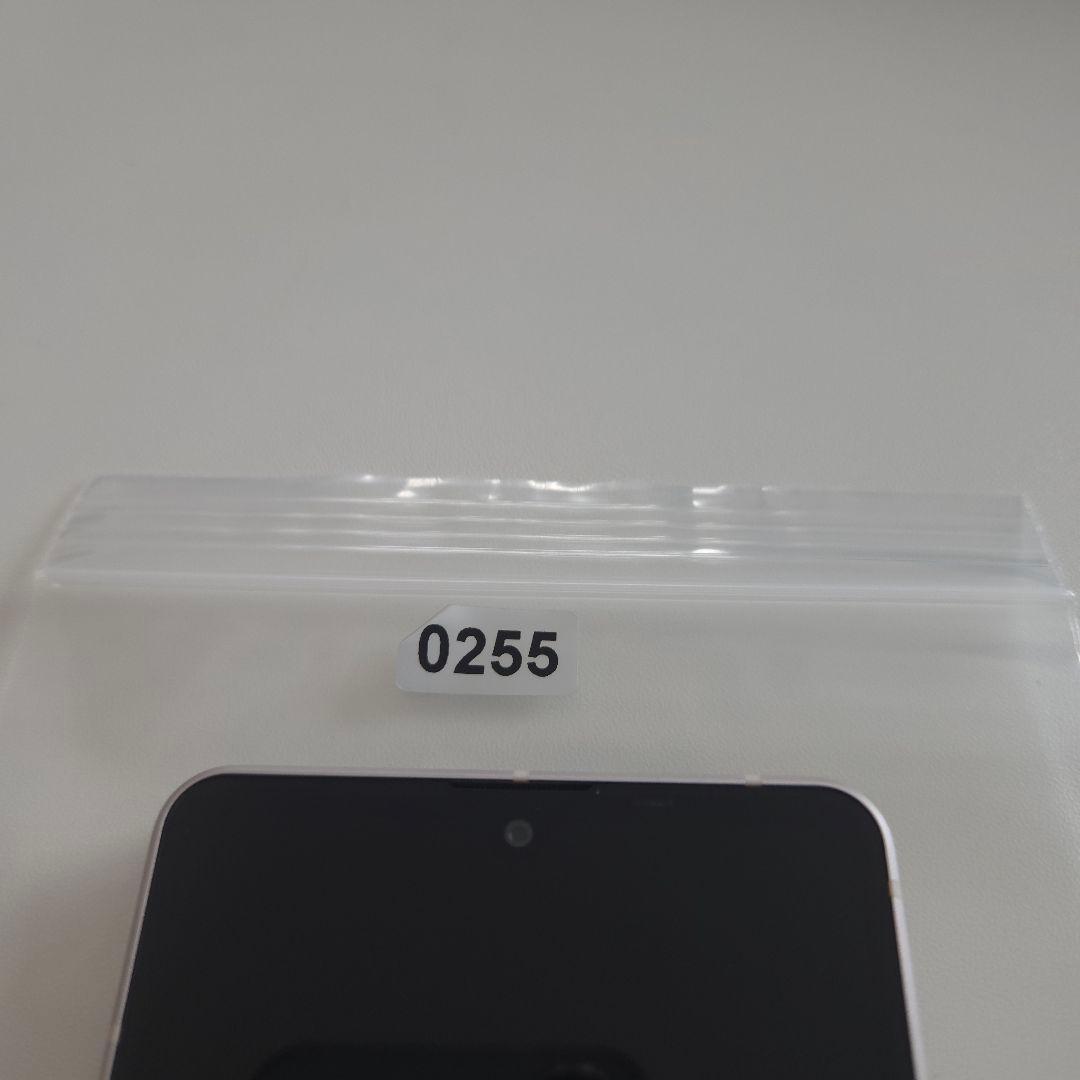 AQUOS Sense7 アンドロイド14 シムフリー 255