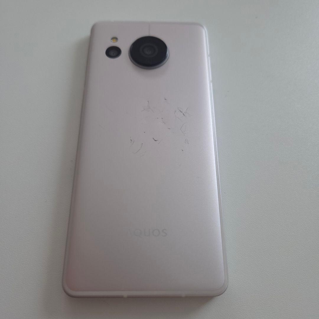AQUOS Sense7 アンドロイド14 シムフリー 255