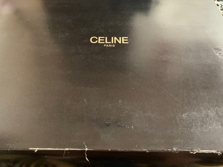 【新品】CELINE セリーヌ パフタッチ アクリル毛布 アンテーヌ 西川産業製