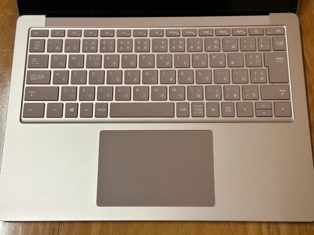 【即日発送】laptop3 13.5インチ corei7 16GB 256GB