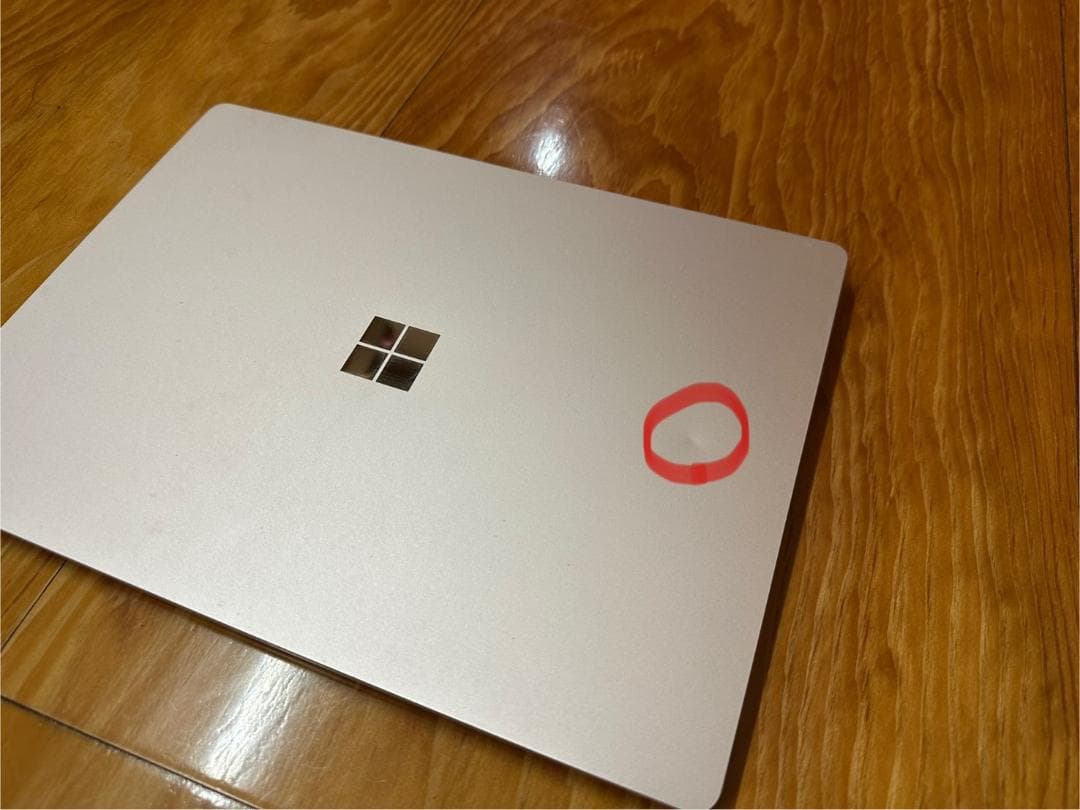 【即日発送】laptop3 13.5インチ corei7 16GB 256GB