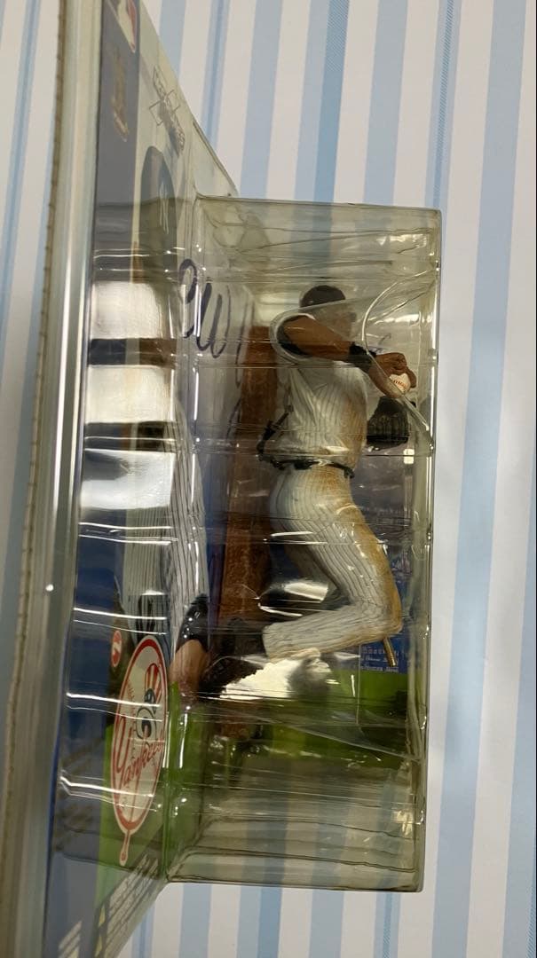 【3/4まで出品】マクファーレンズ　ジーター　ヤンキース　JETER