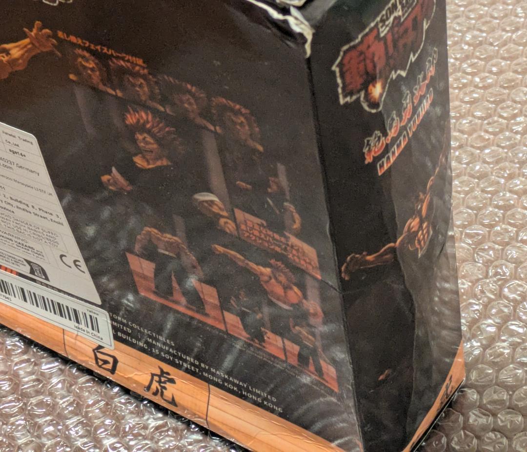 STORM COLLECTIBLES 範馬勇次郎 香港