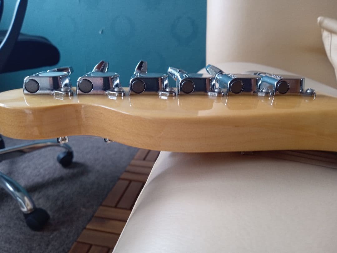 W*R様 FENDER TELECASTER CUSTOM