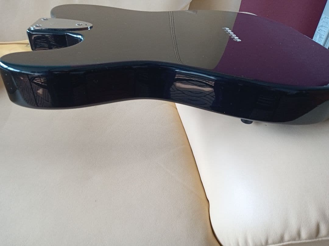 W*R様 FENDER TELECASTER CUSTOM