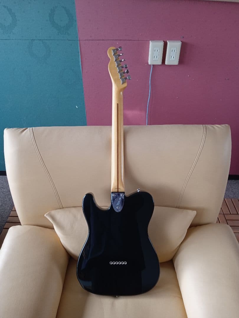 W*R様 FENDER TELECASTER CUSTOM