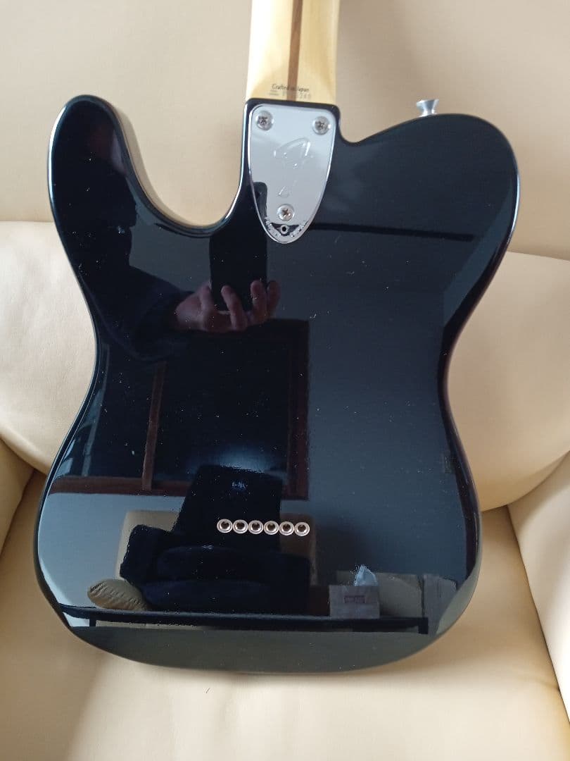 W*R様 FENDER TELECASTER CUSTOM
