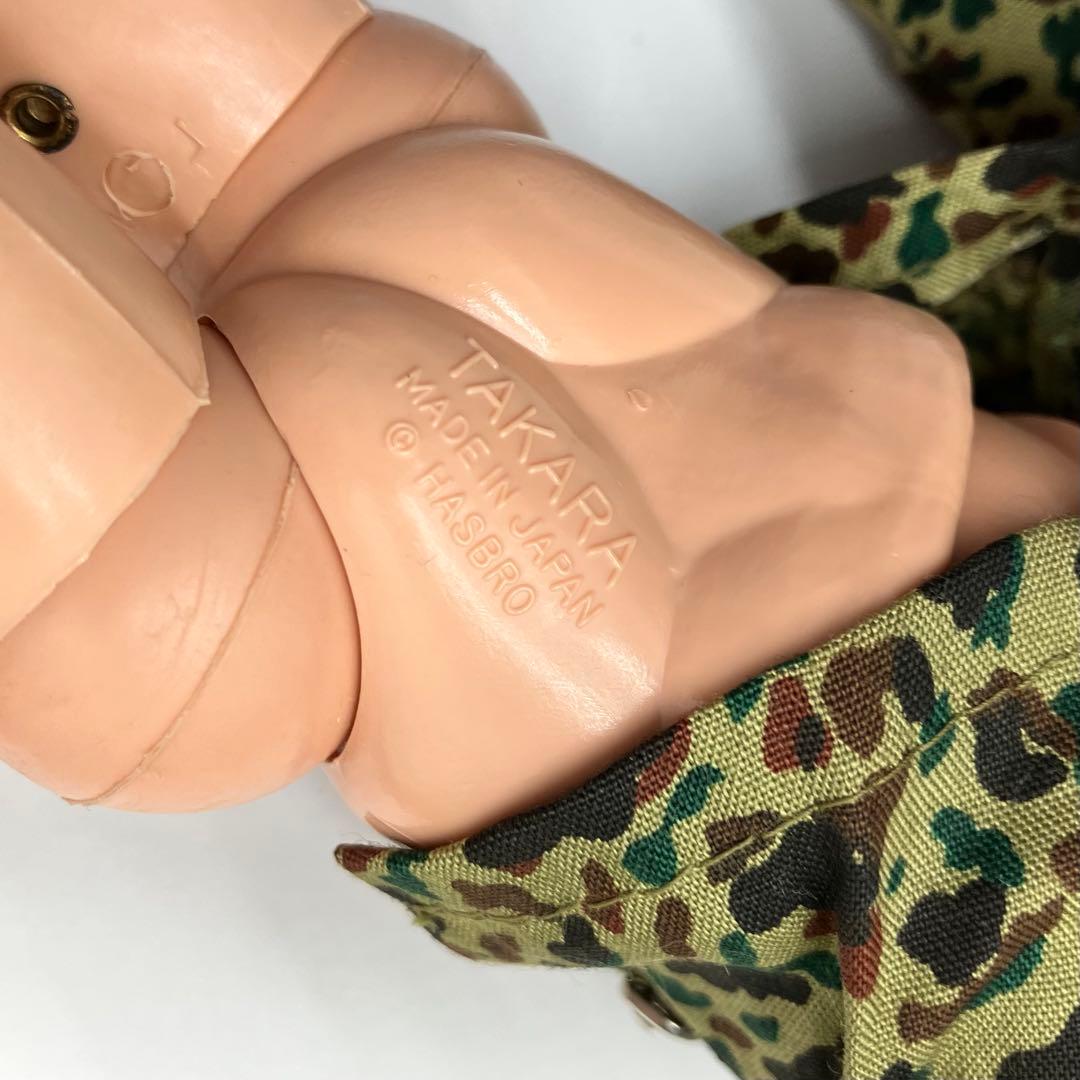 ニュー GIジョー パラシュート兵 TAKARA タカラ