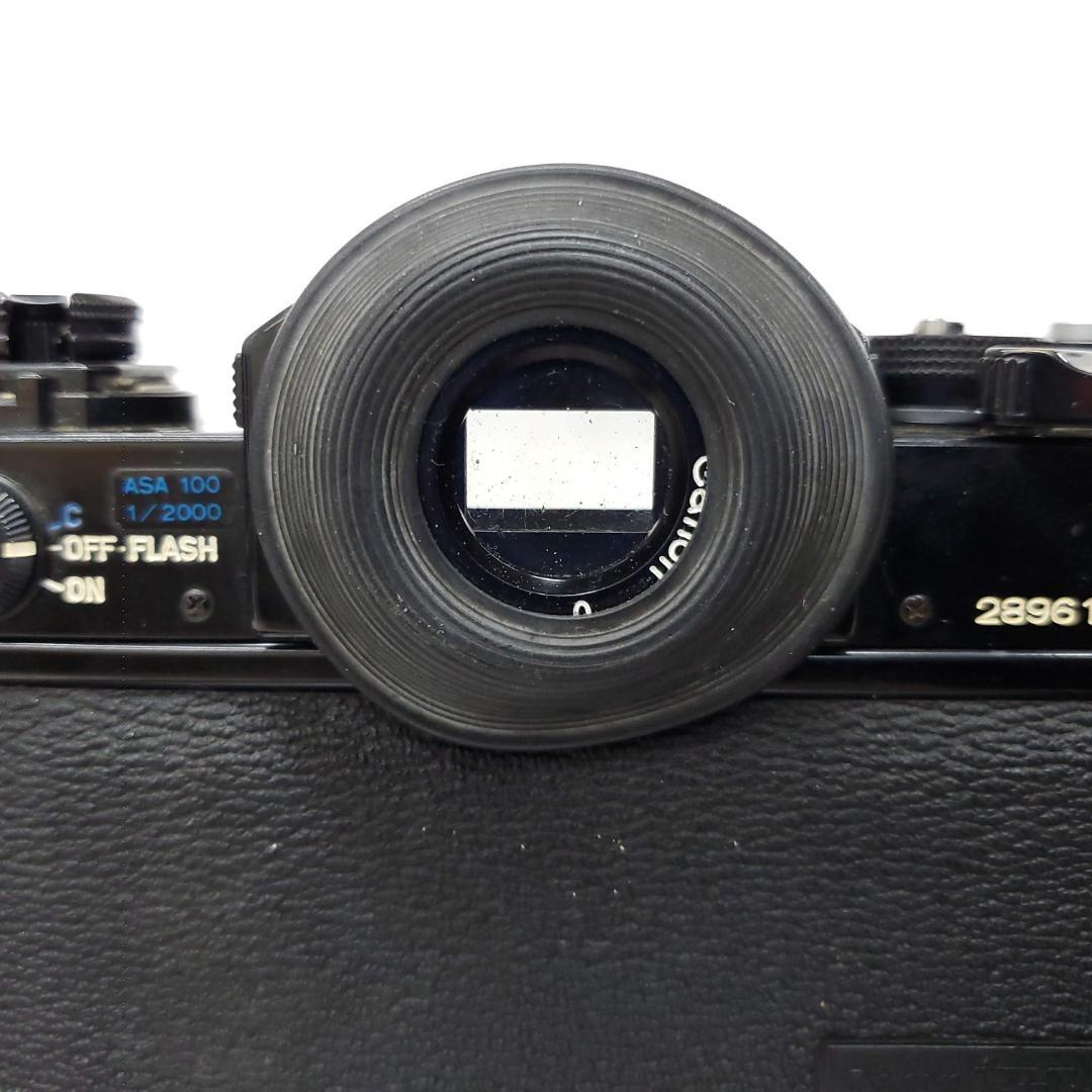 【動作確認済】 Canon F-1 F0228-6x y