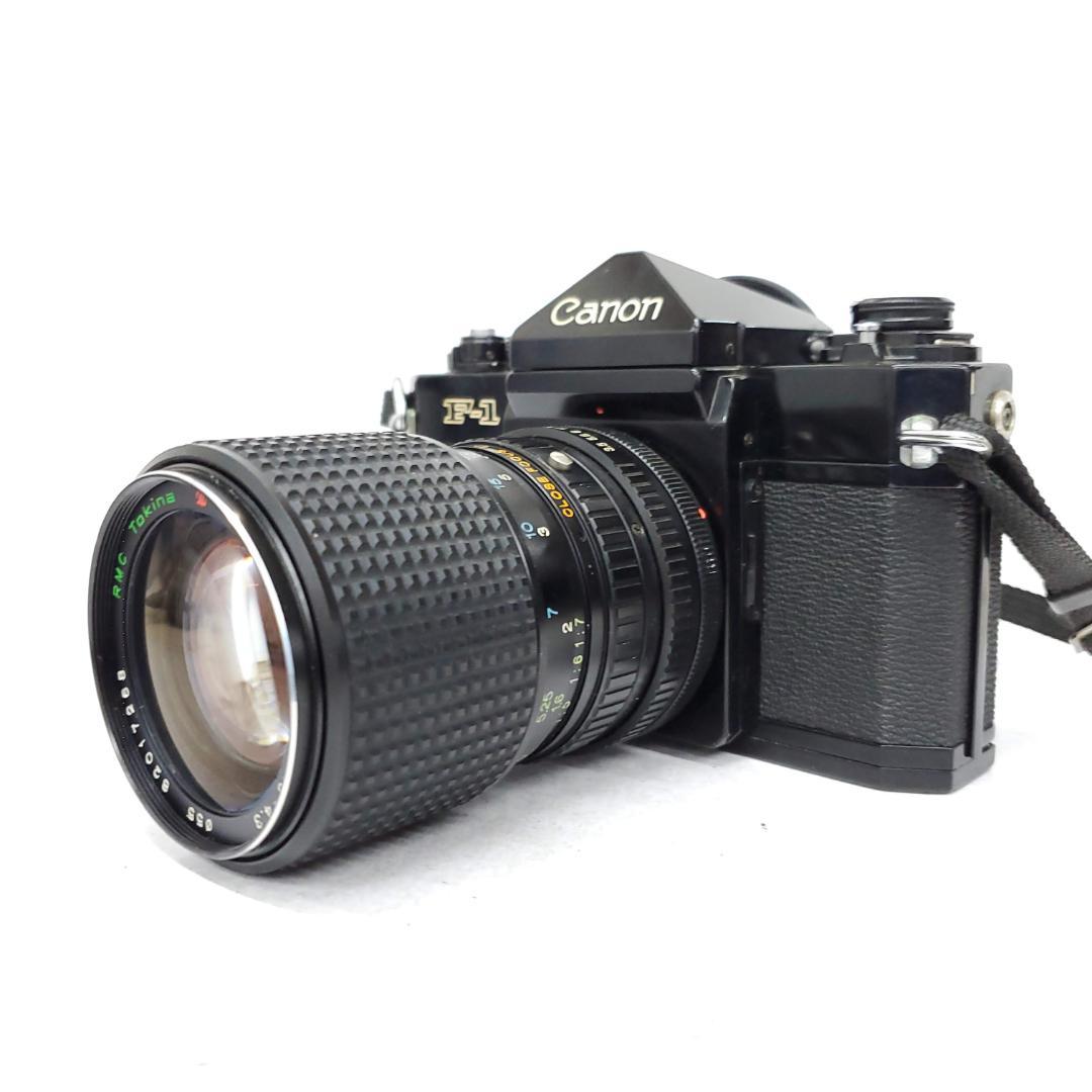 【動作確認済】 Canon F-1 F0228-6x y