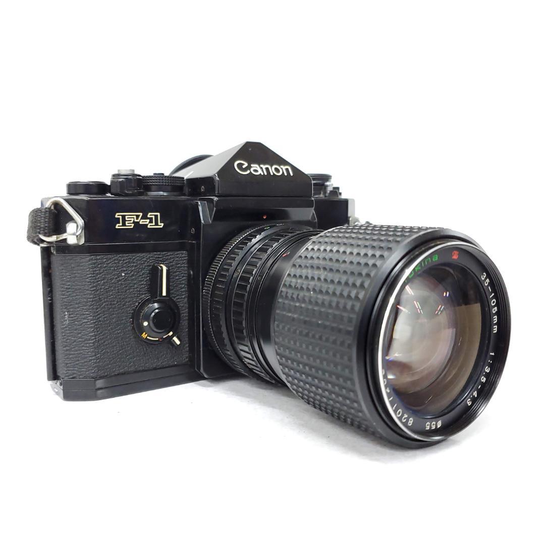 【動作確認済】 Canon F-1 F0228-6x y