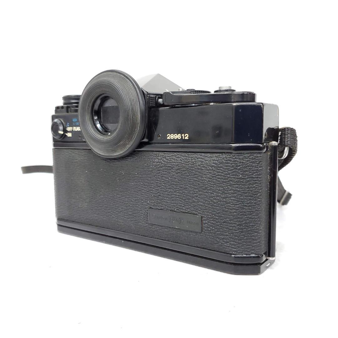 【動作確認済】 Canon F-1 F0228-6x y