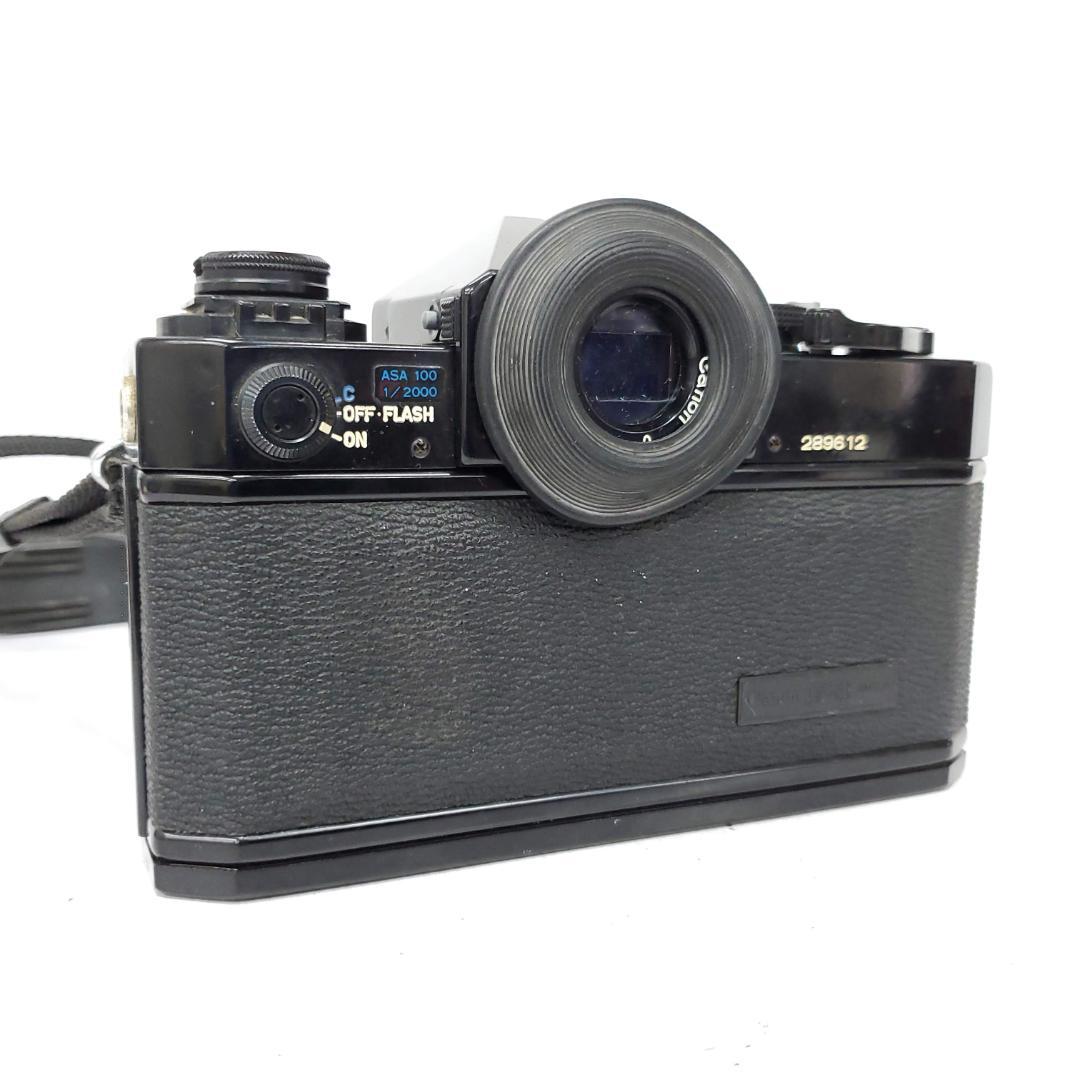 【動作確認済】 Canon F-1 F0228-6x y