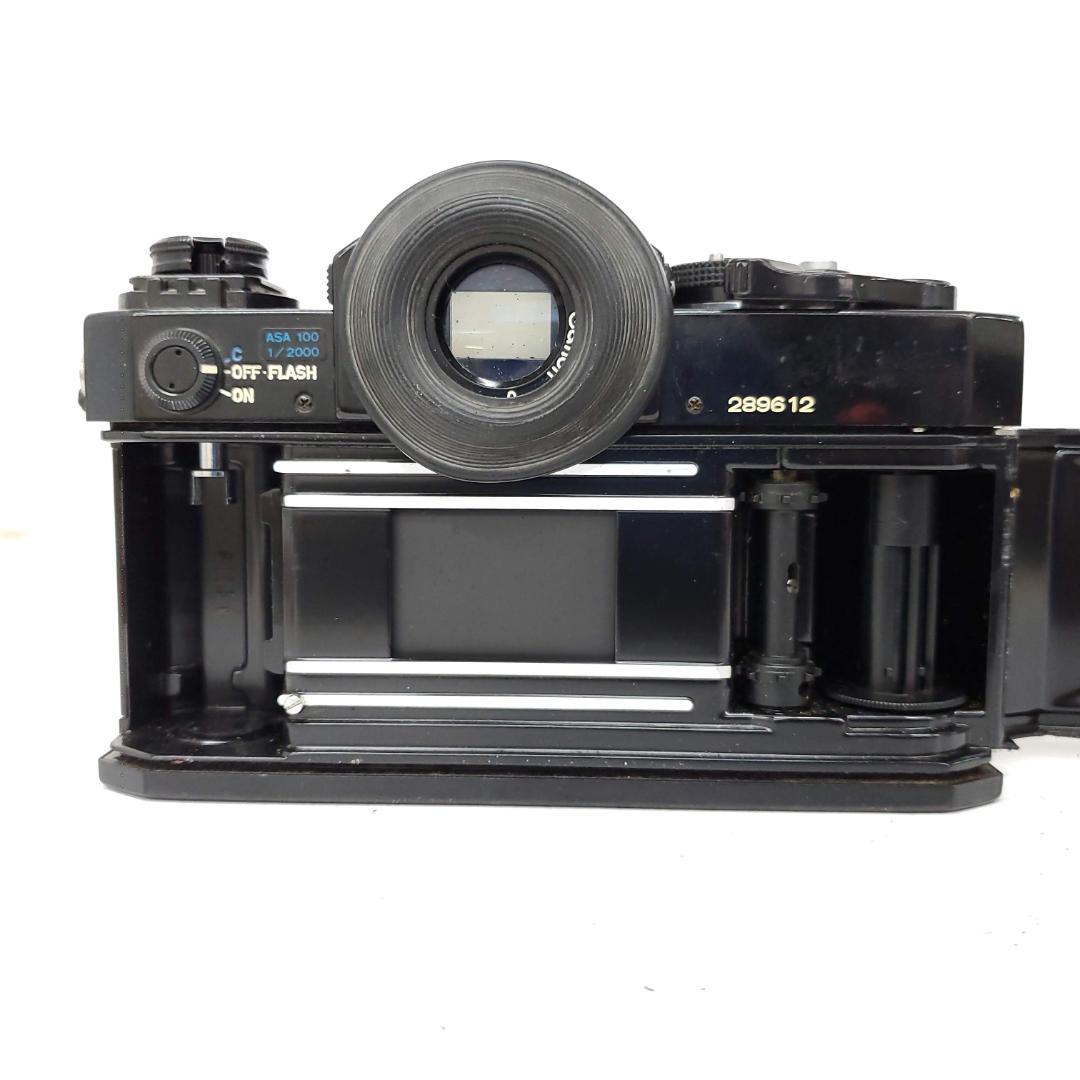 【動作確認済】 Canon F-1 F0228-6x y