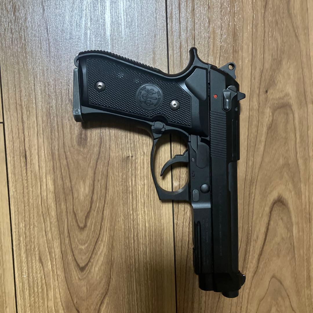 M9A1-ガスブローバック
