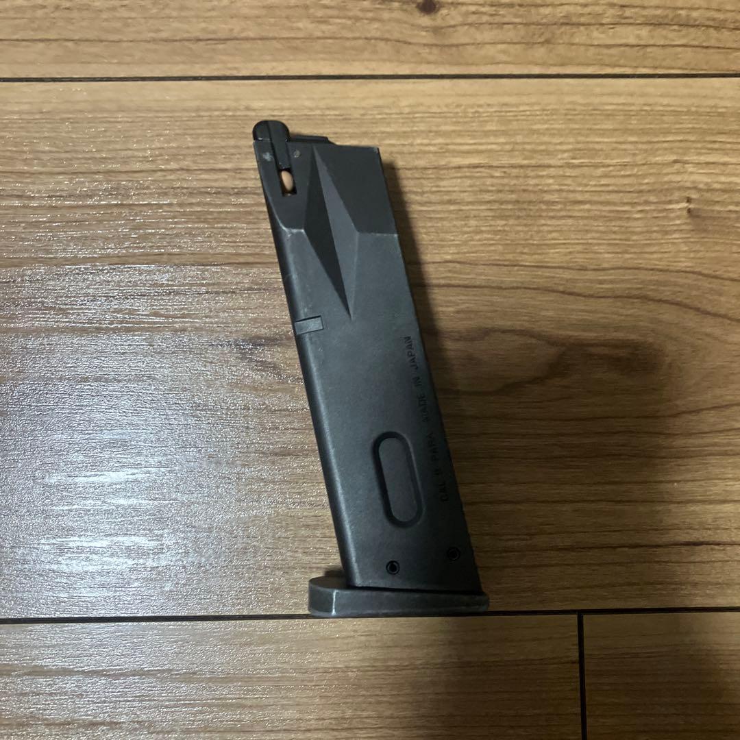 M9A1-ガスブローバック