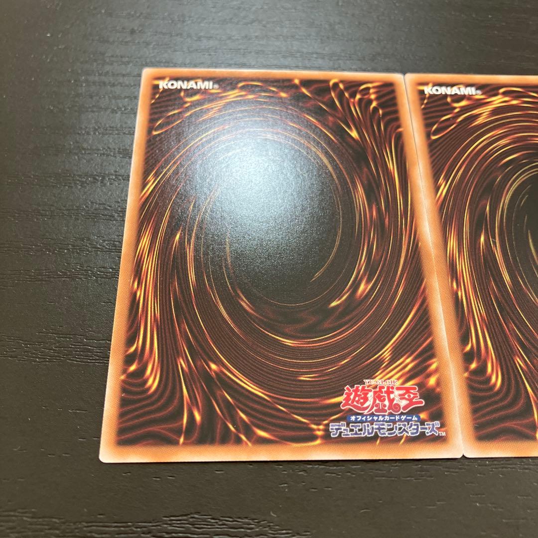遊戯王　聖域に仕えし練達の魔導師、臨界竜ゲートブリジオ　各1枚セット