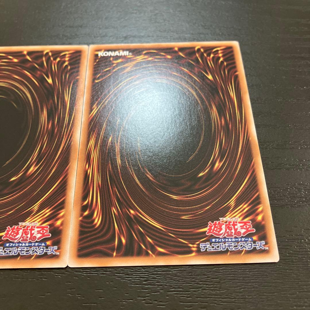 遊戯王　聖域に仕えし練達の魔導師、臨界竜ゲートブリジオ　各1枚セット