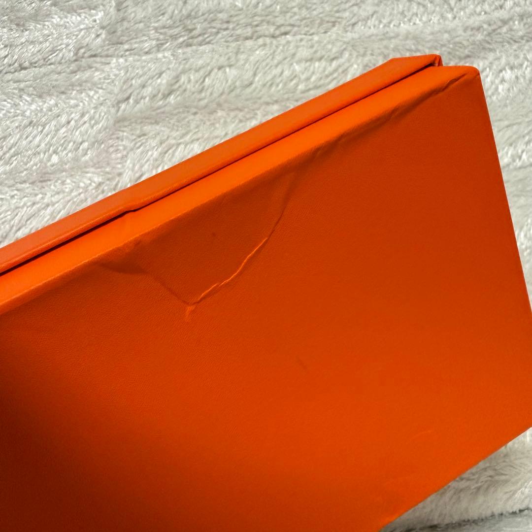 海外ノベルティ■長財布■べアン■黒■HERMES■新品未使用