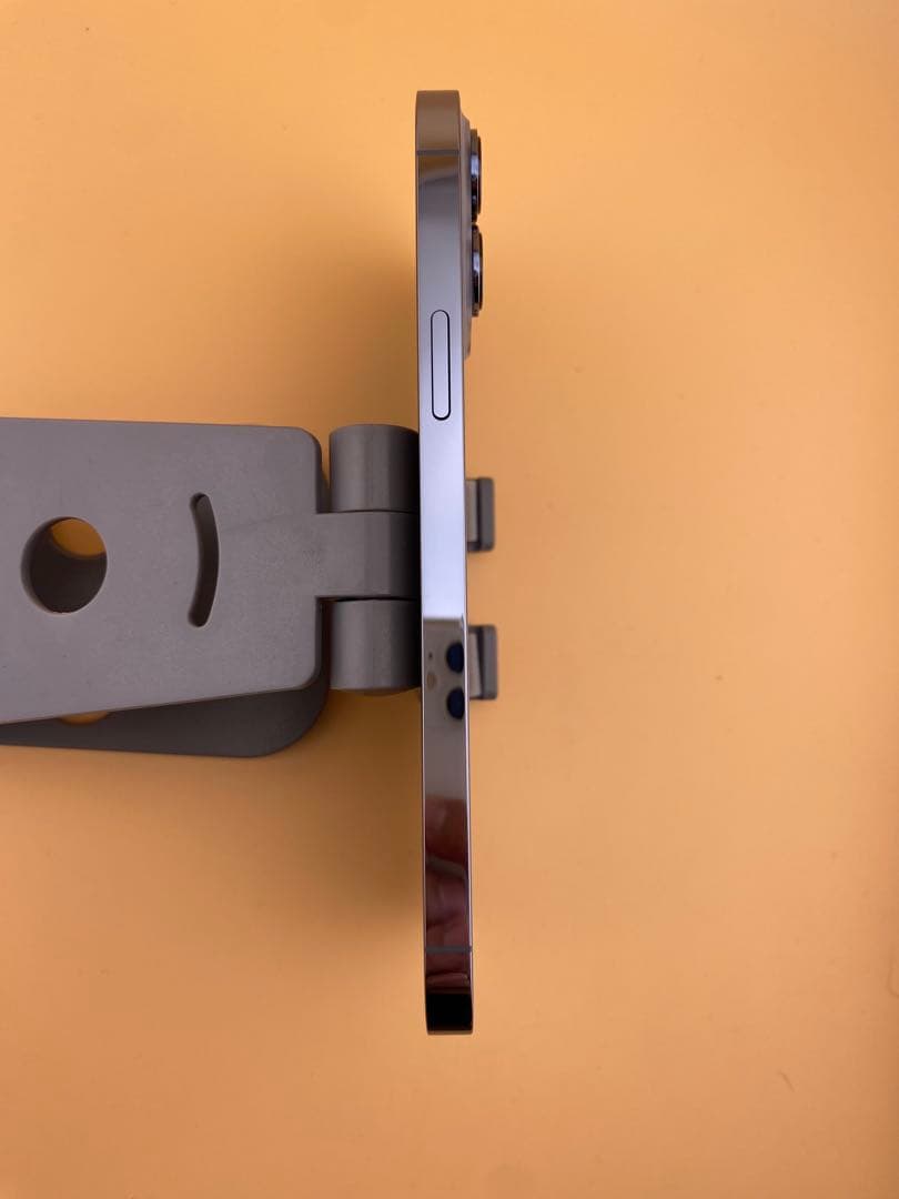 iPhone 13 Pro Max 128GB ブルー バッテリー純正品87％