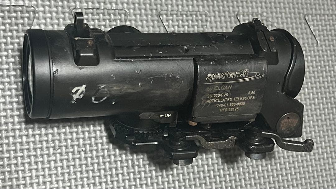 ELCAN SPECTOR DR タイプ レプリカ