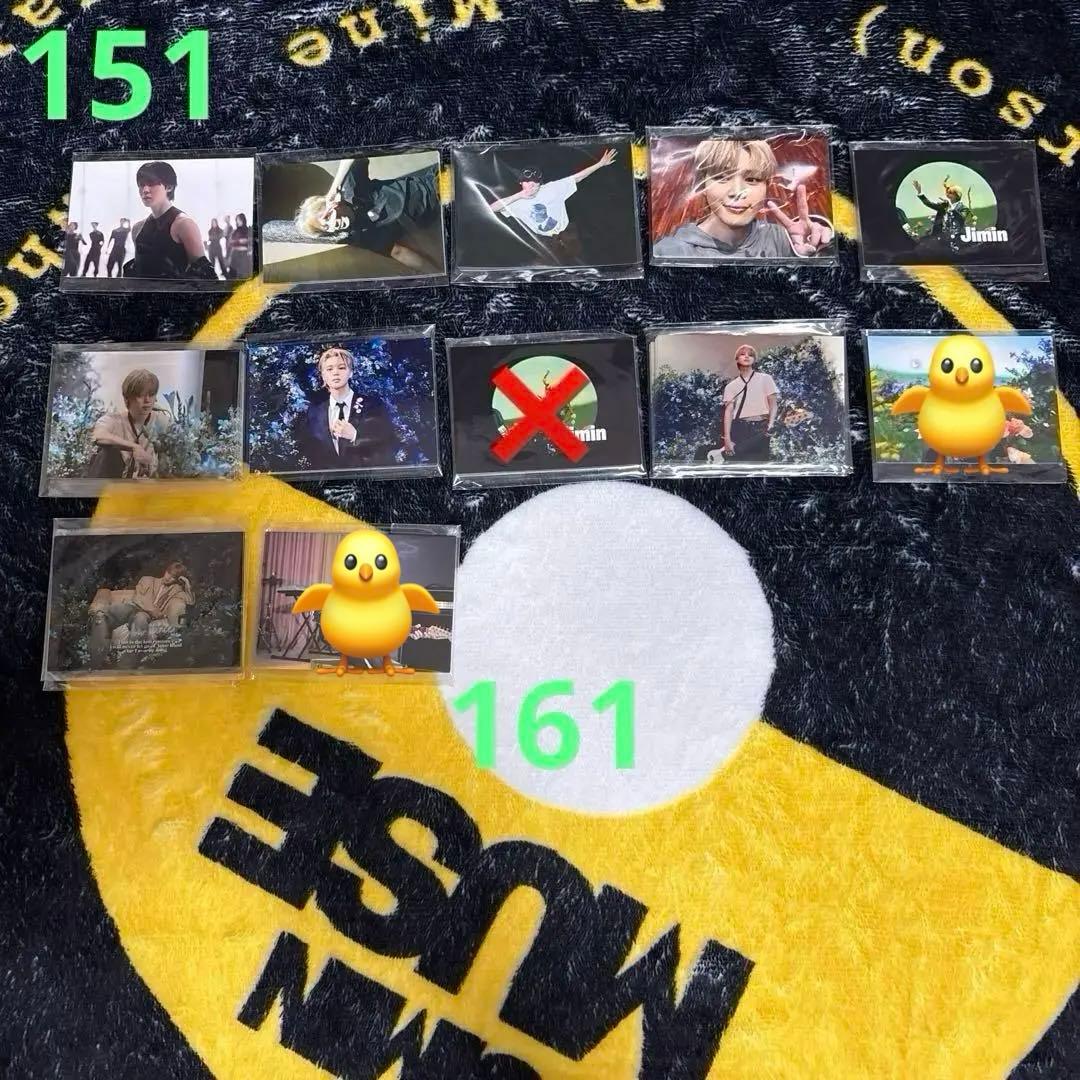 ご確認用BTS 韓国製作者 ステッカー ☆SALE☆