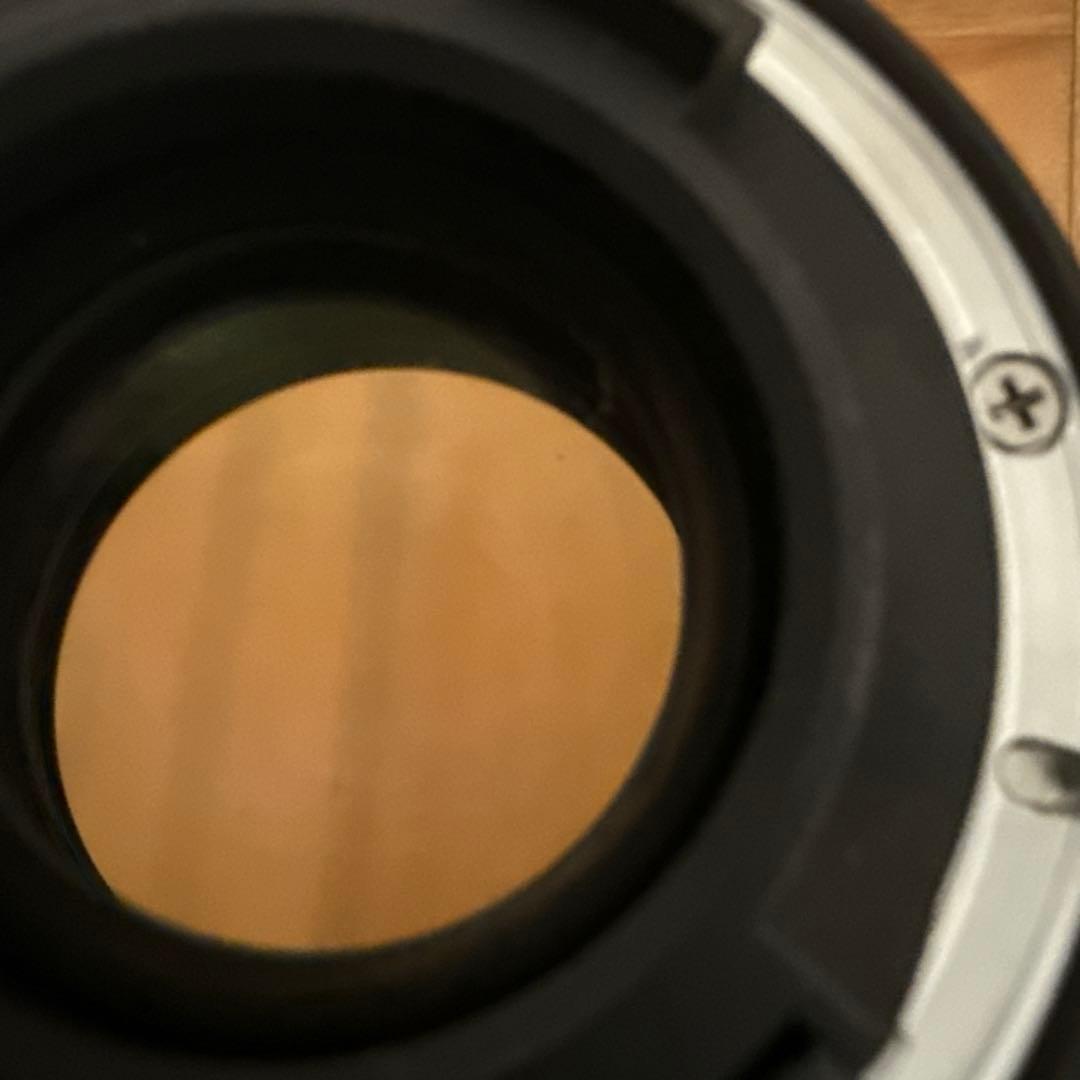 レンズ(単焦点) NIKON DX AF-S 35mm f1.8G