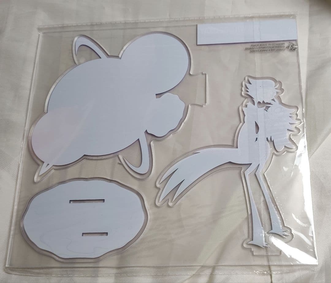 HelluvaBoss ヘルヴァボス　ストラス　オクタヴィア　アクリルスタンド