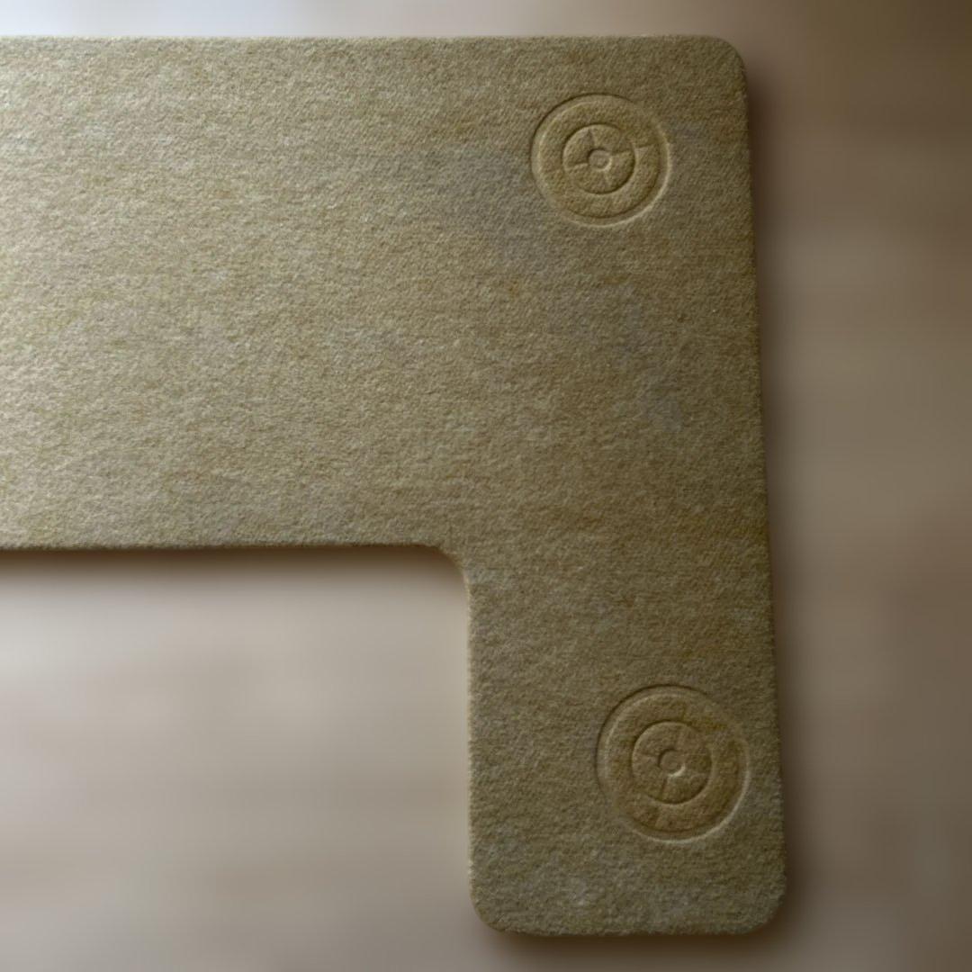 ピアノ　フラットボード　奥行70cm アップライトピアノ用