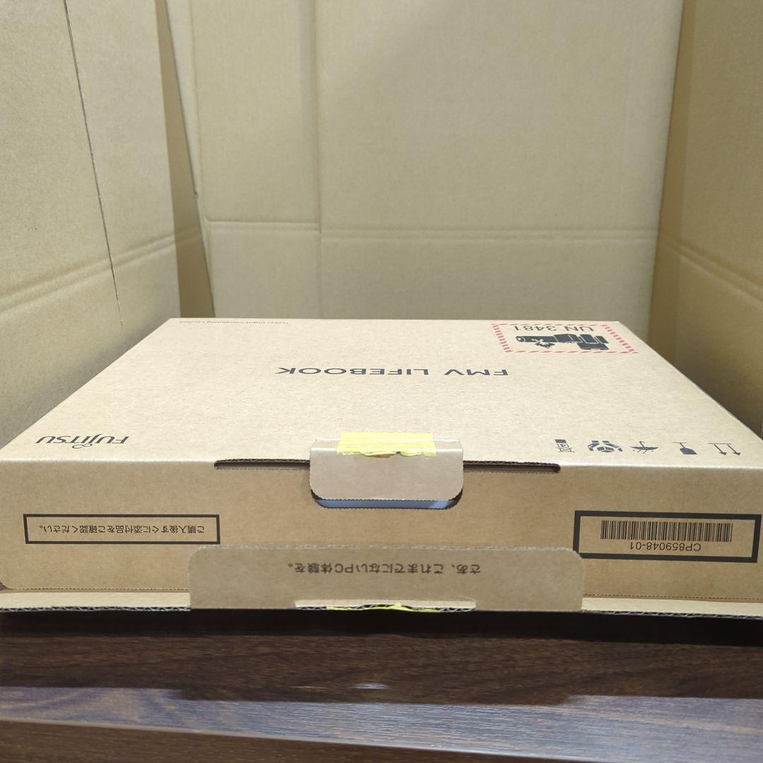 富士通ノートパソコンFMV LIFEBOOK WAA/J2　FMVWJ2AA52