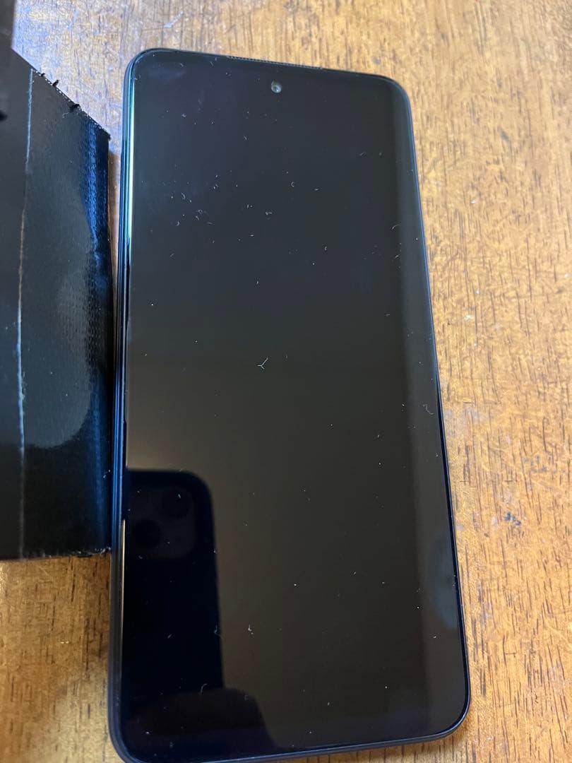 スマートフォン本体 Redmi Note 10T 64GB MIUI 14.0.24