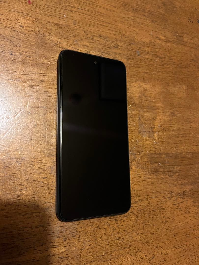 スマートフォン本体 Redmi Note 10T 64GB MIUI 14.0.24