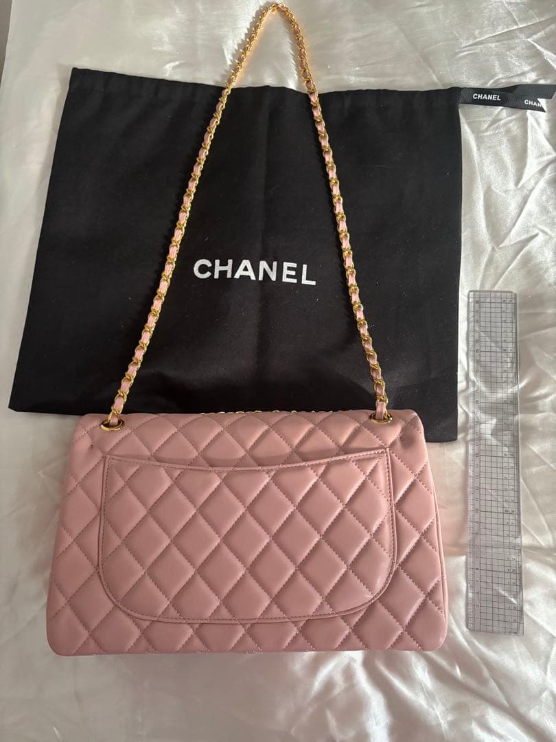 CHANEL VIPノベルティ デカマトラッセ