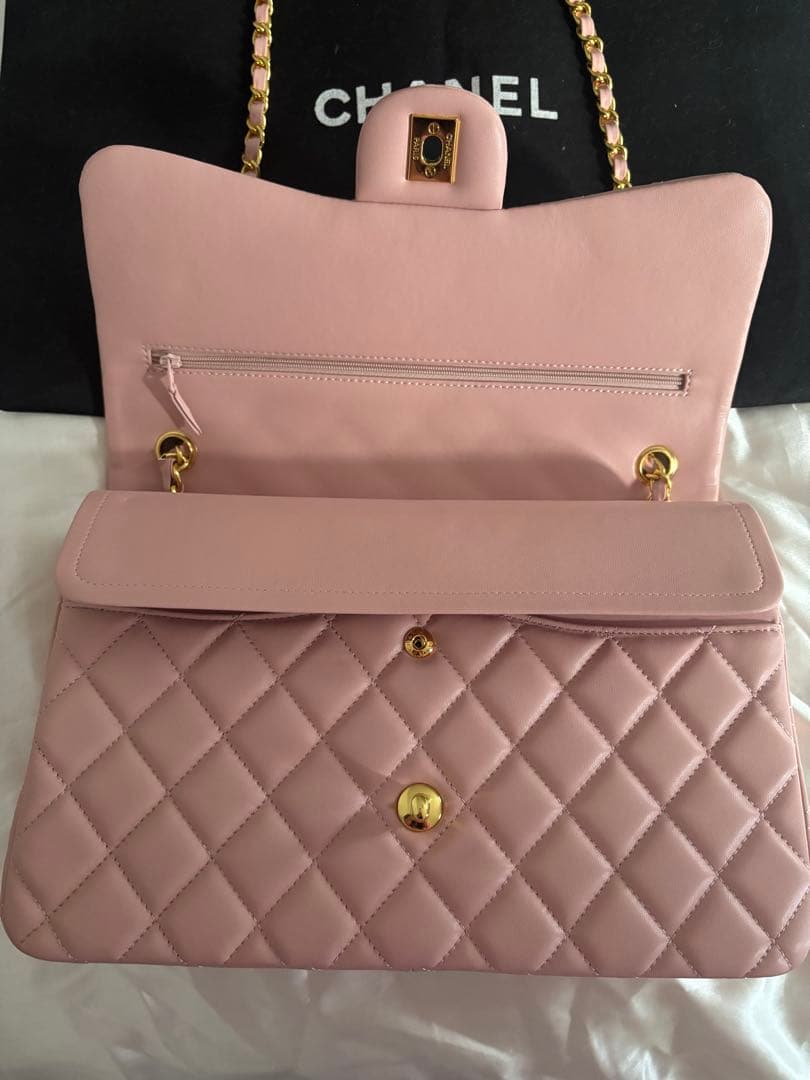 CHANEL VIPノベルティ デカマトラッセ