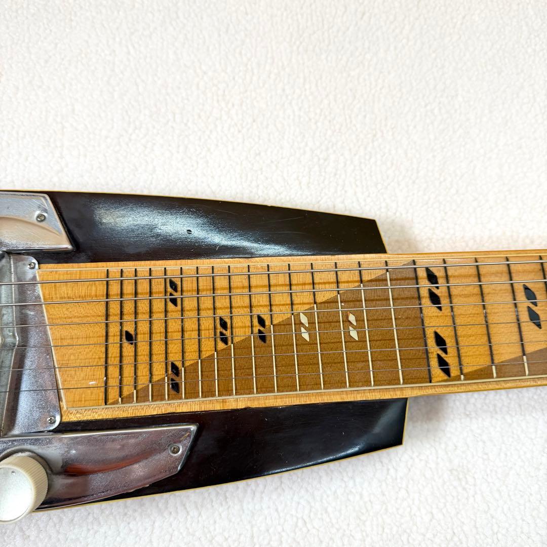 テイスコ　TEISCO スチールギター 6弦 ジャパンビンデージ