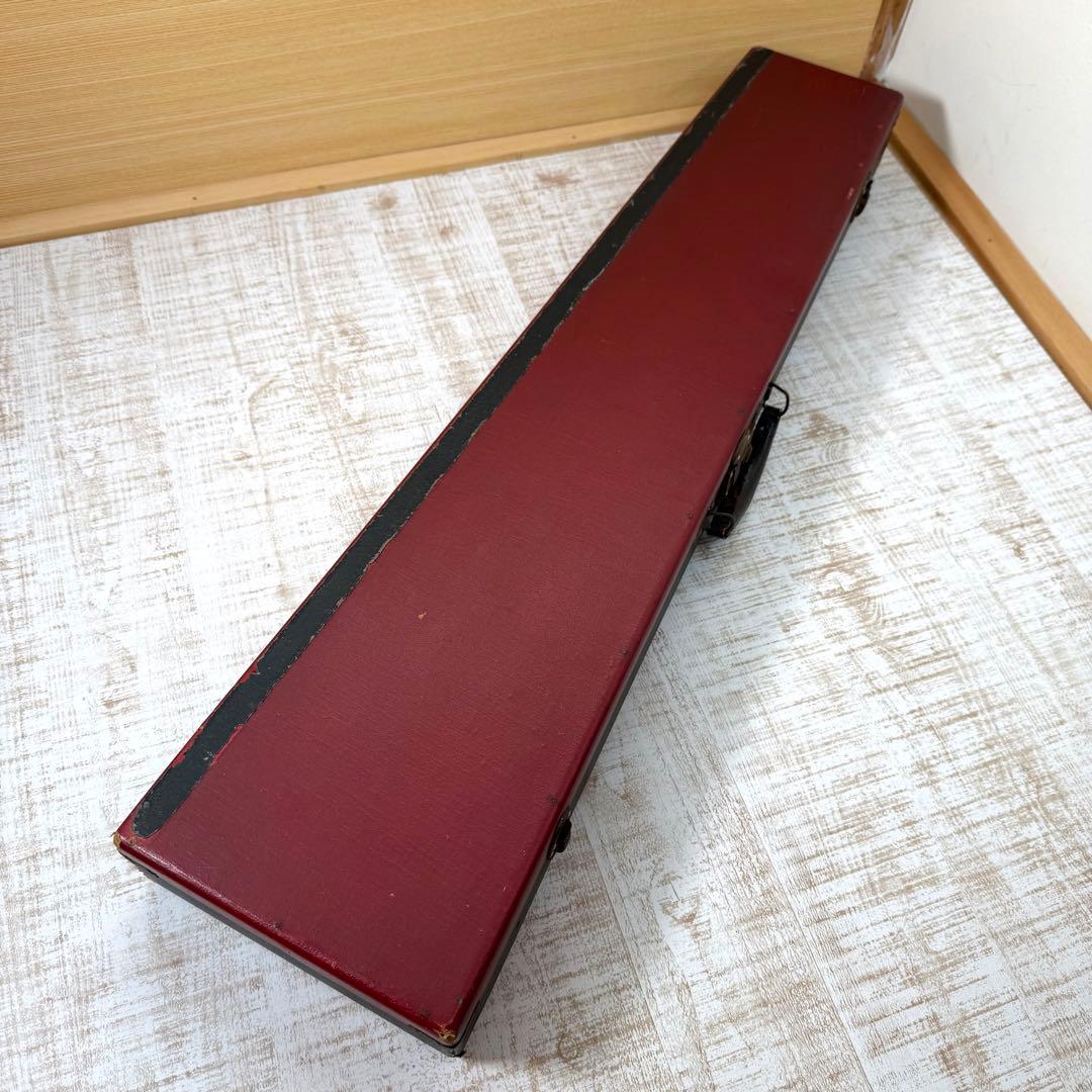 テイスコ　TEISCO スチールギター 6弦 ジャパンビンデージ