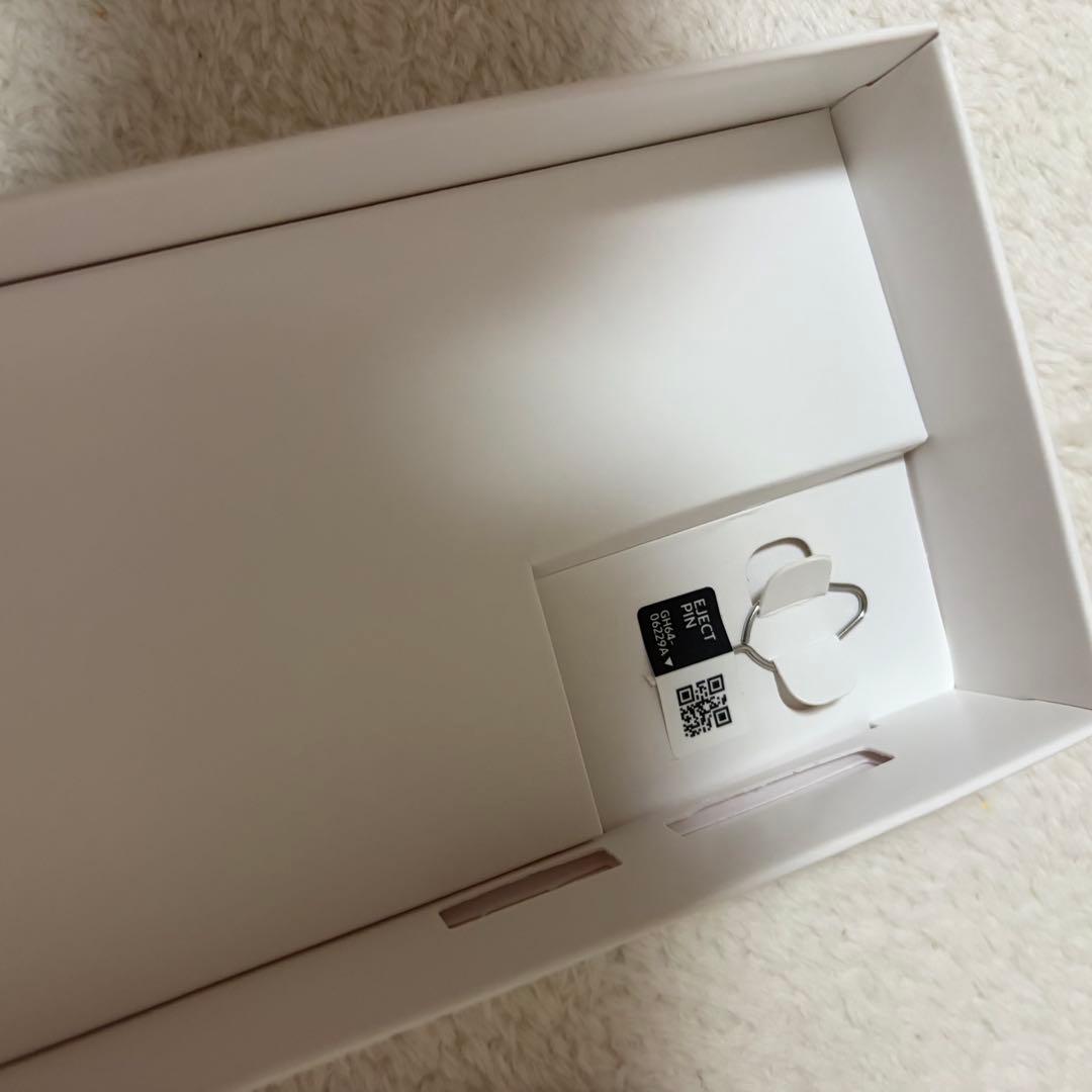 Galaxy A23 5G SM-A233C レッド SIMフリー
