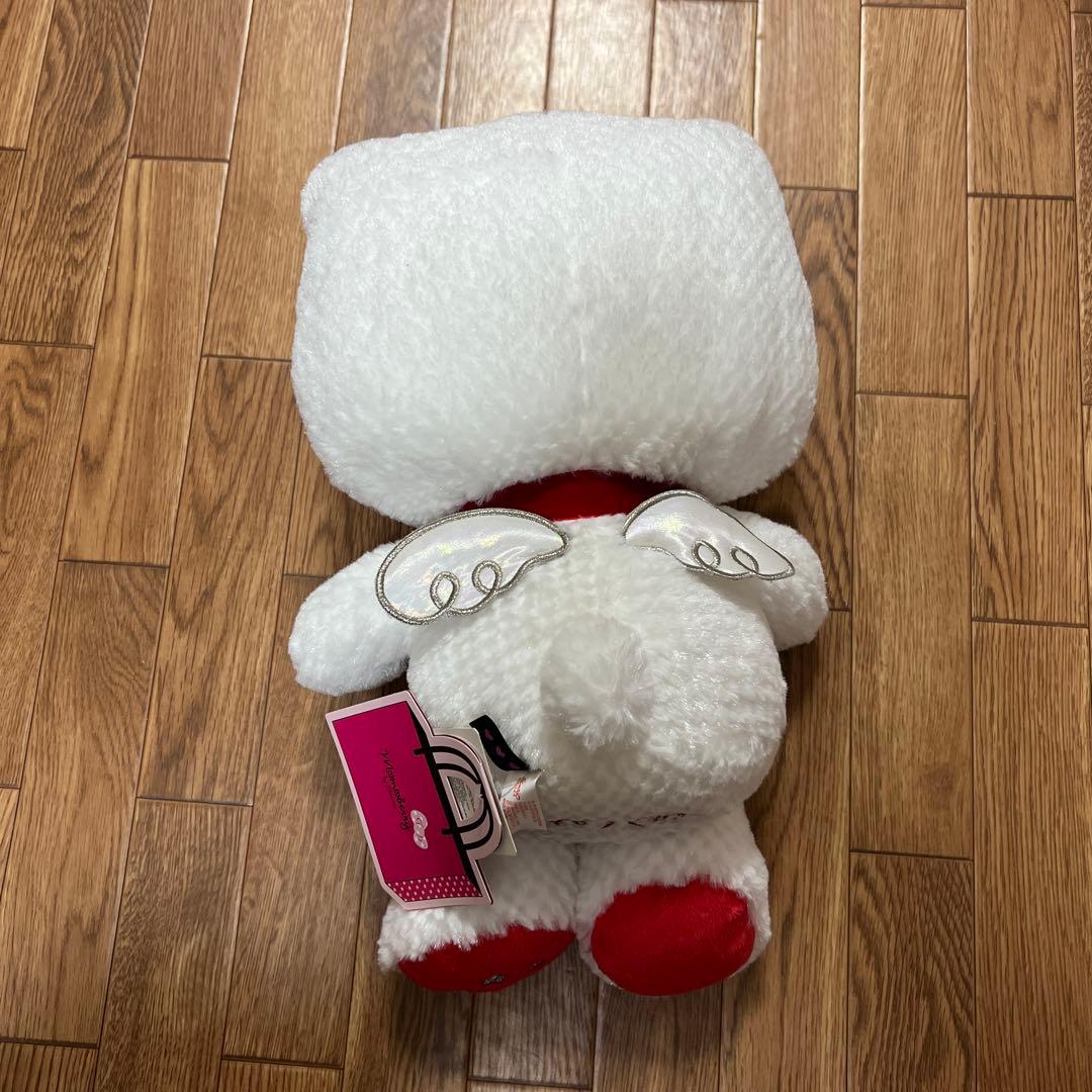 超超激レアハローキティ モモベリーぬいぐるみ