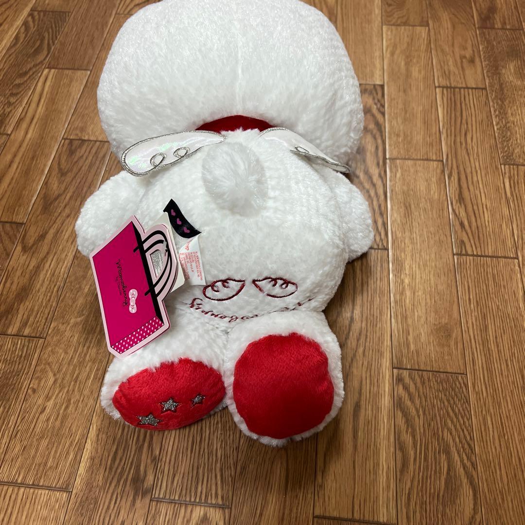 超超激レアハローキティ モモベリーぬいぐるみ