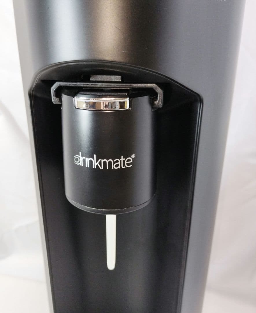 ⭐ともこさん専用⭐drinkmate DRM1006 家庭用炭酸飲料メーカー