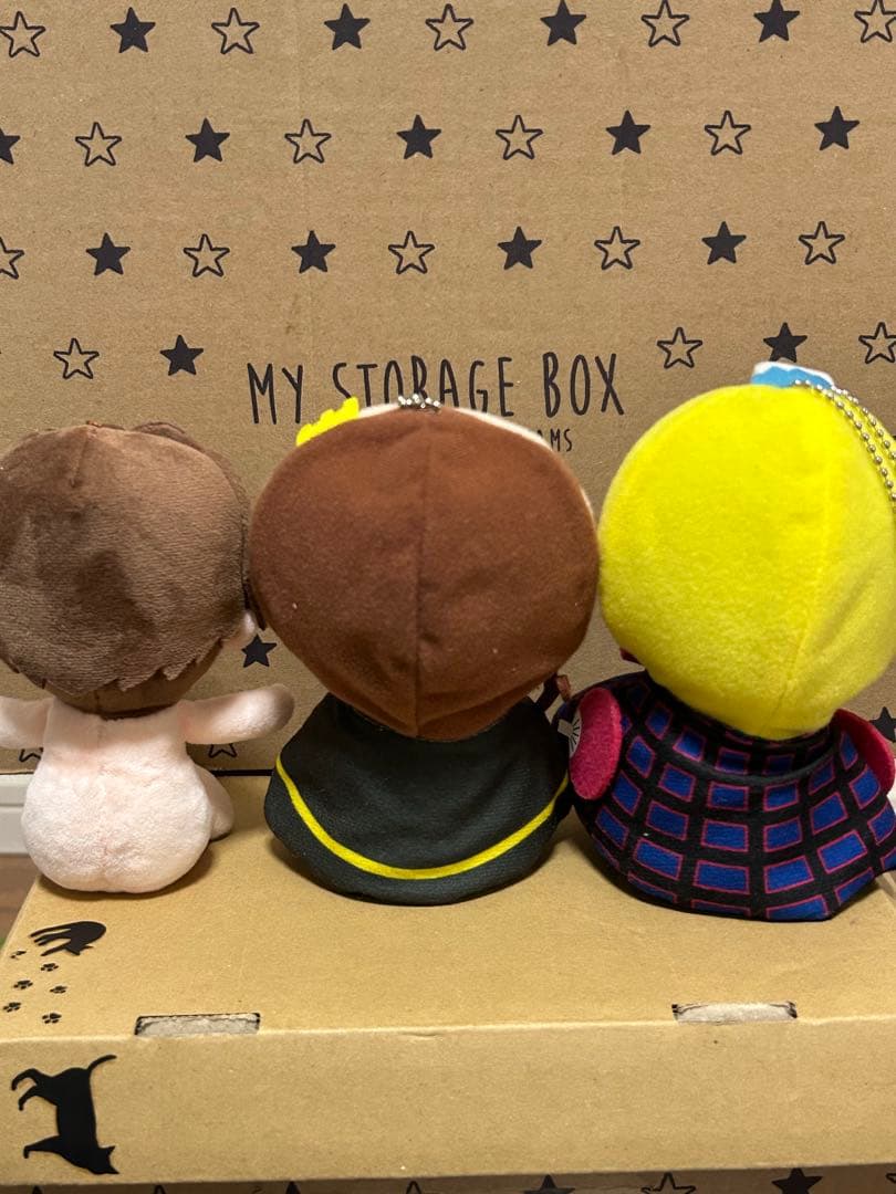 【プレミア】Hey! Say! JUMP 15th ちびぬい 山田・有岡