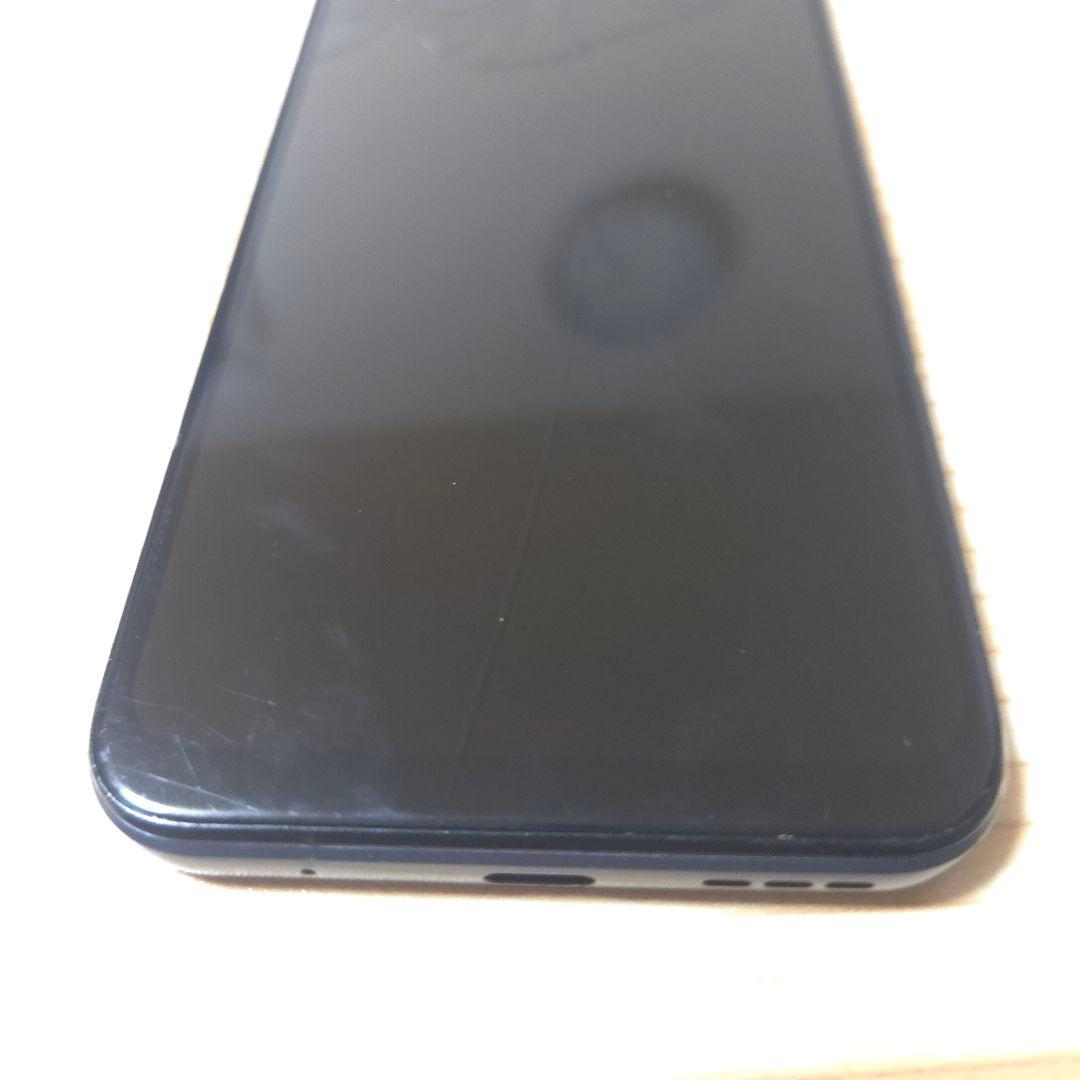 MOTOROLA moto g31 アンドロイド12 シムフリー128GB696