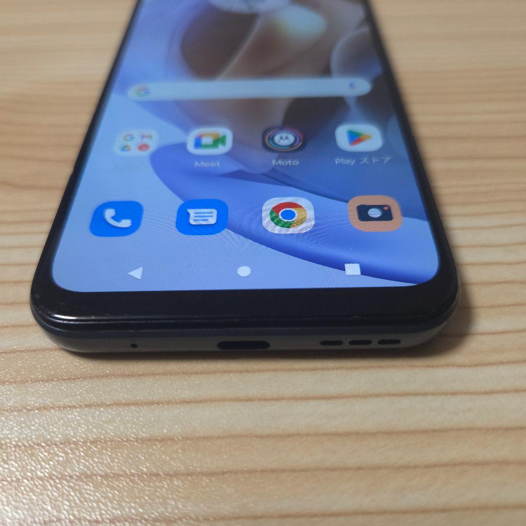 MOTOROLA moto g31 アンドロイド12 シムフリー128GB696
