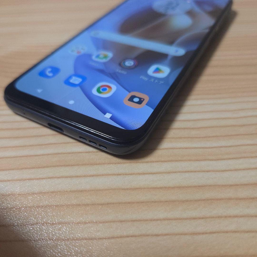 MOTOROLA moto g31 アンドロイド12 シムフリー128GB696